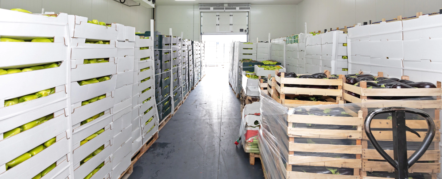 product storage unit