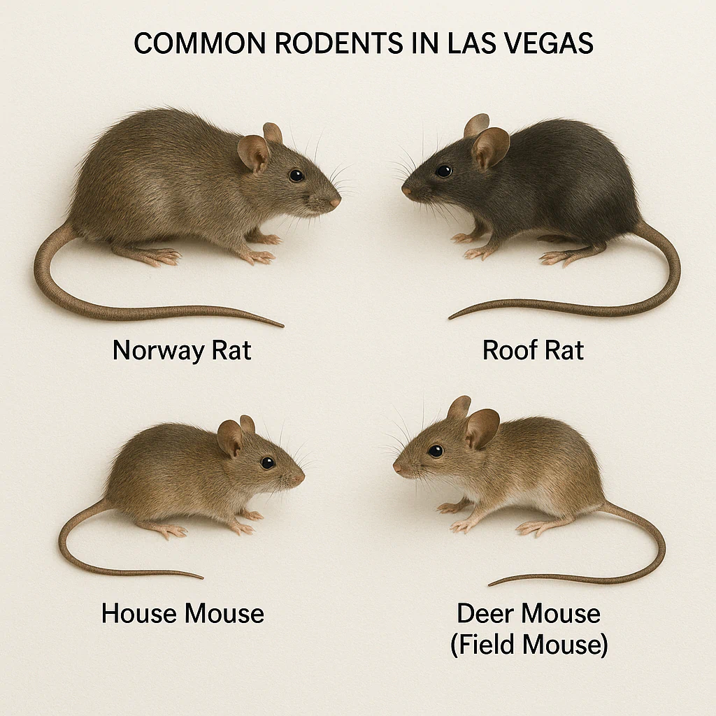 rodents