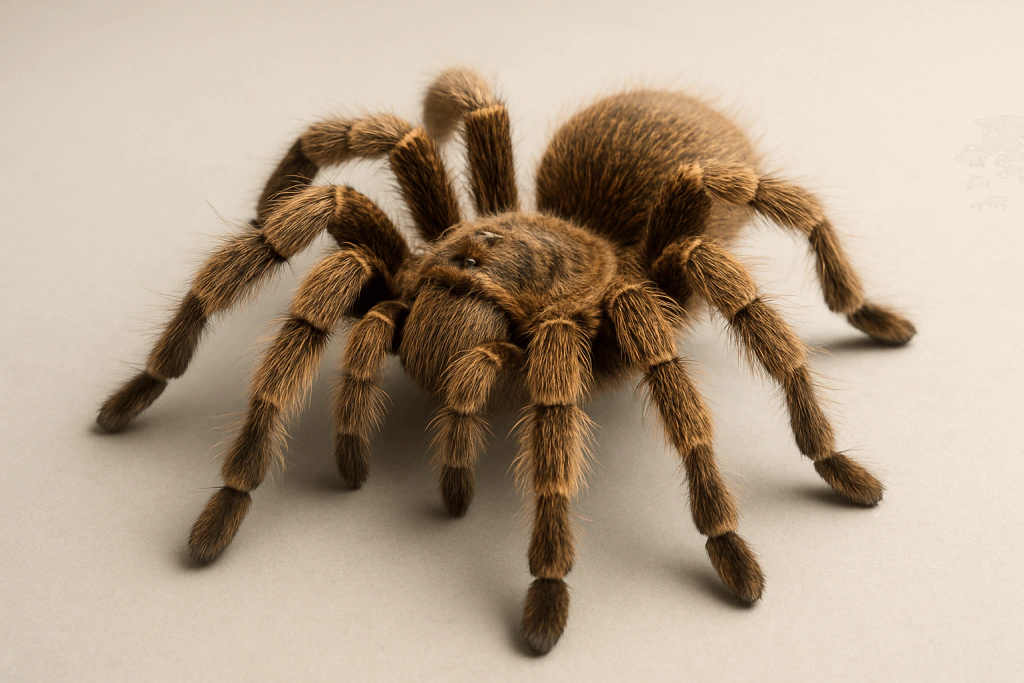 tarantulas