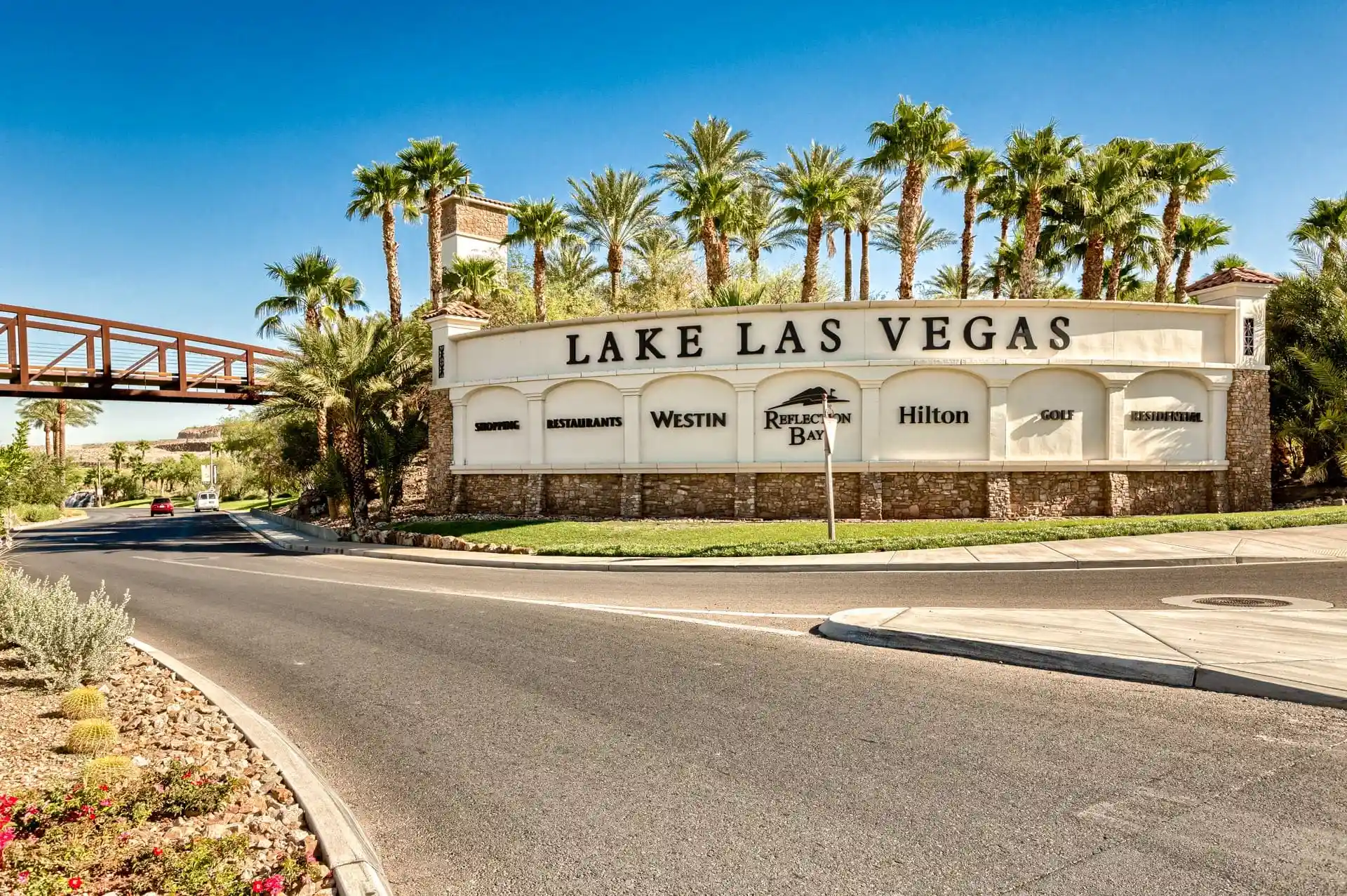 Lake Las Vegas Ent 1