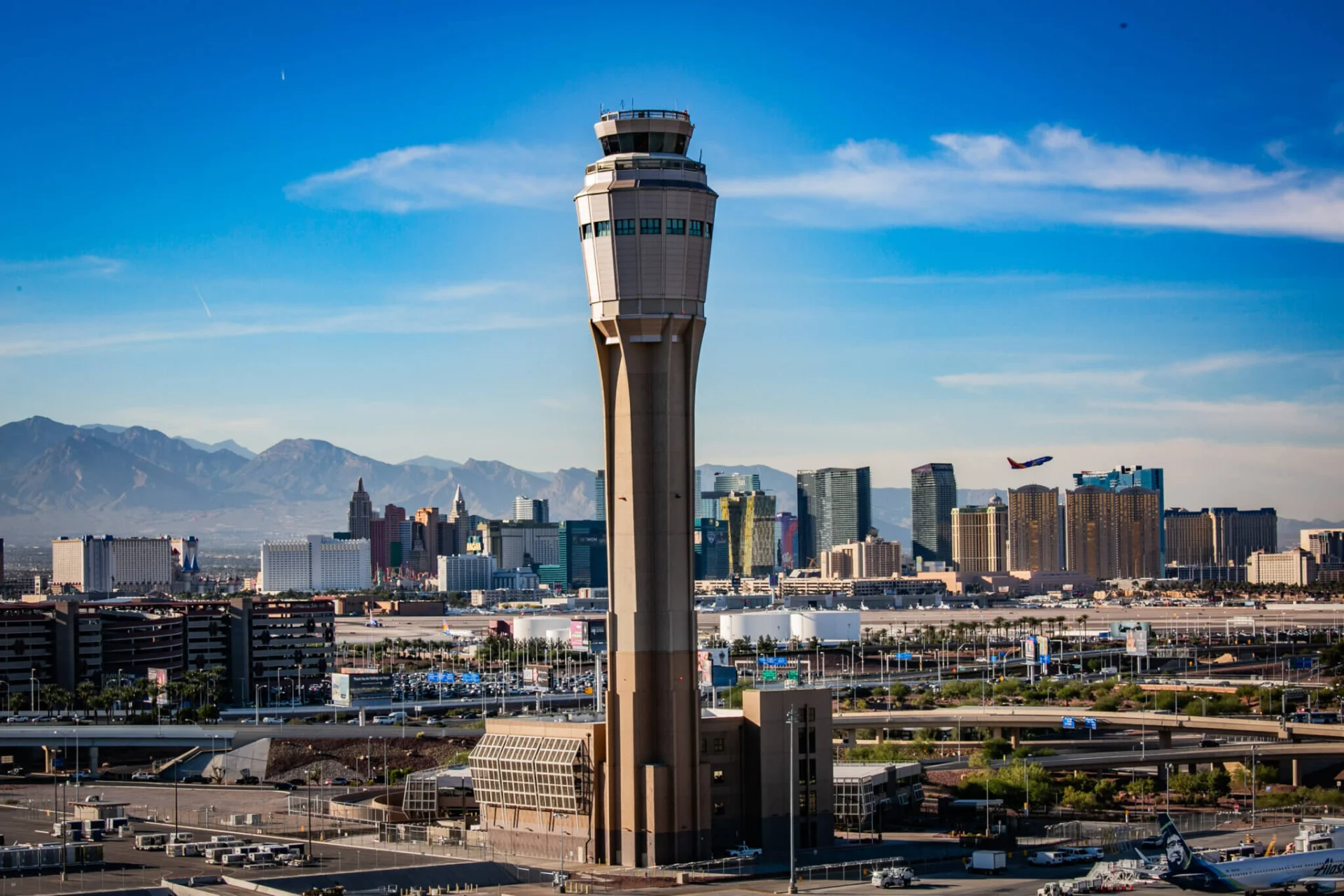 Paradise Harry Reid International Airport 1