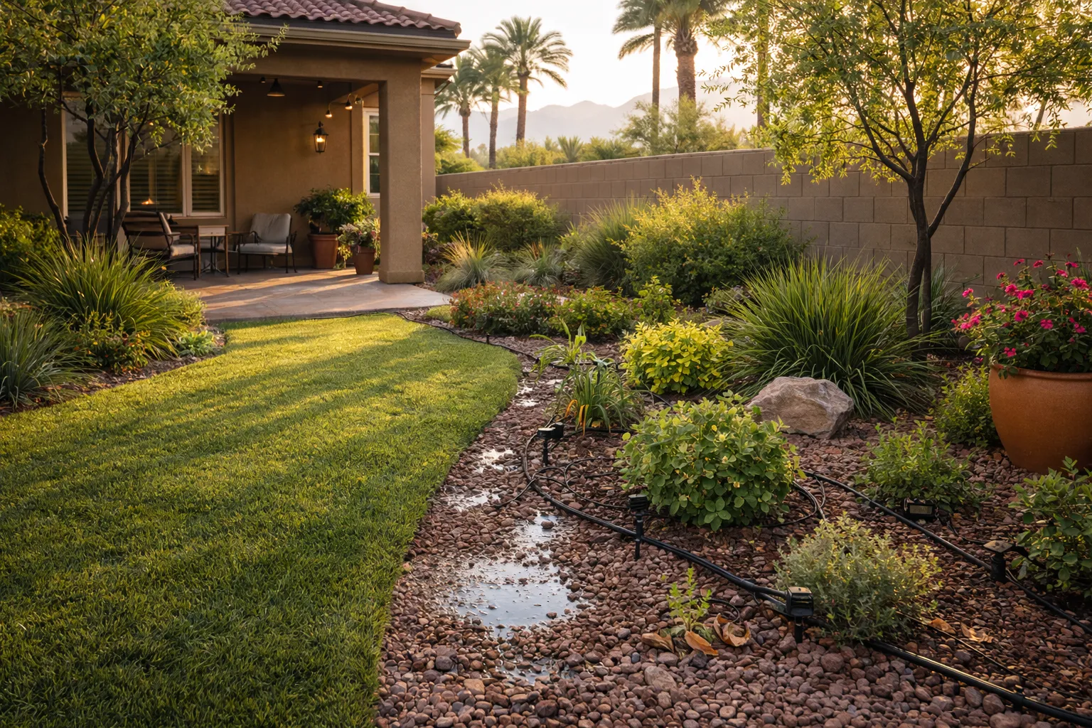 man pest control work restaurant kitchen