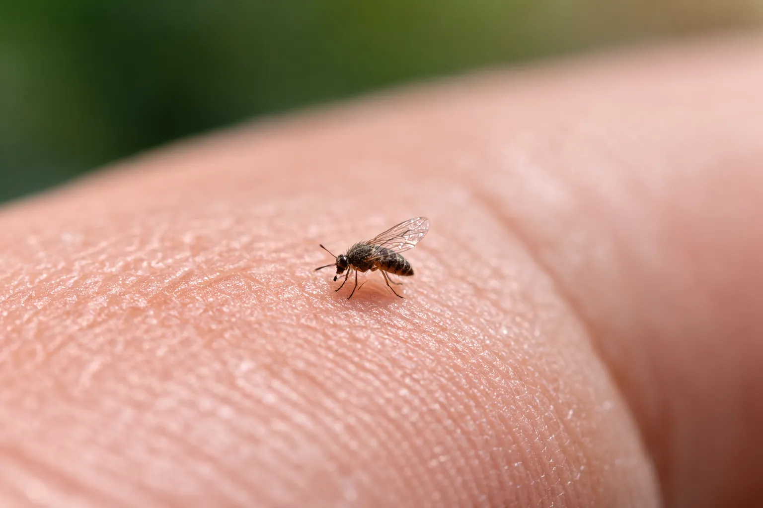 no see um biting midge culicoides on finger pest id.jpg no see um biting midge culicoides on finger pest id.jpg