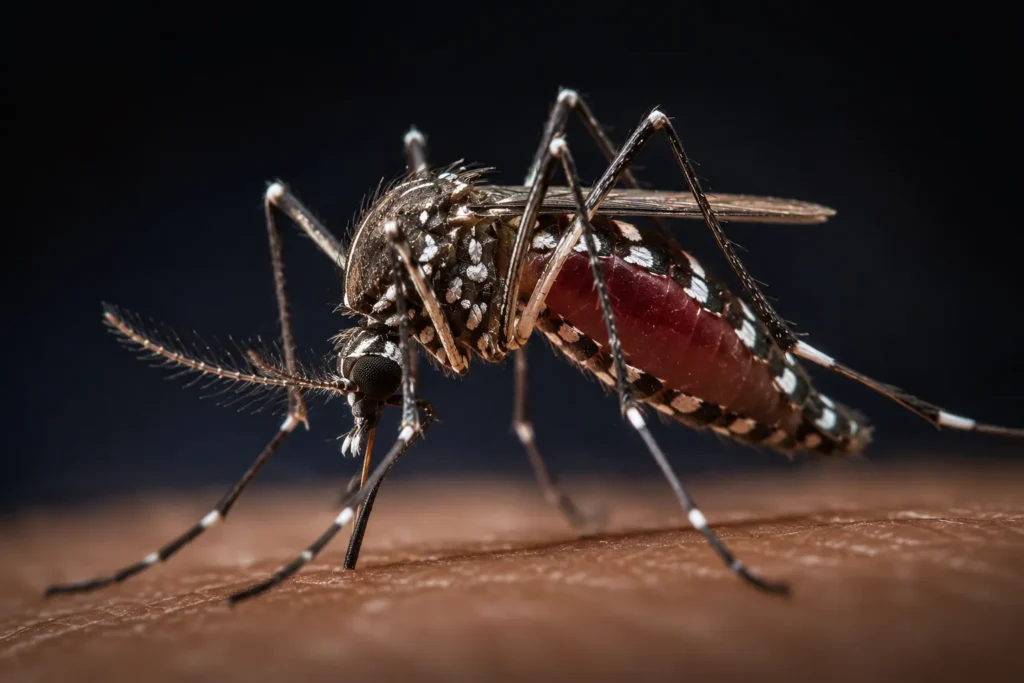 mosquito banner image